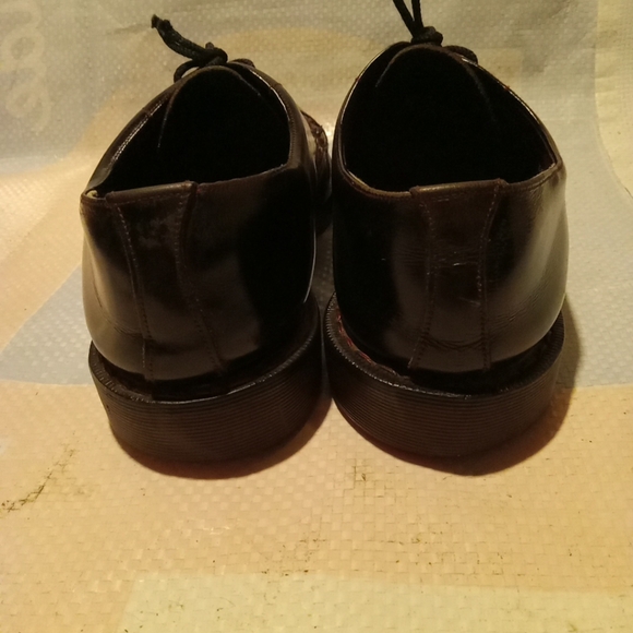 Dr Martens Stars and Stripes size 10 shoes - Picture 16 of 16